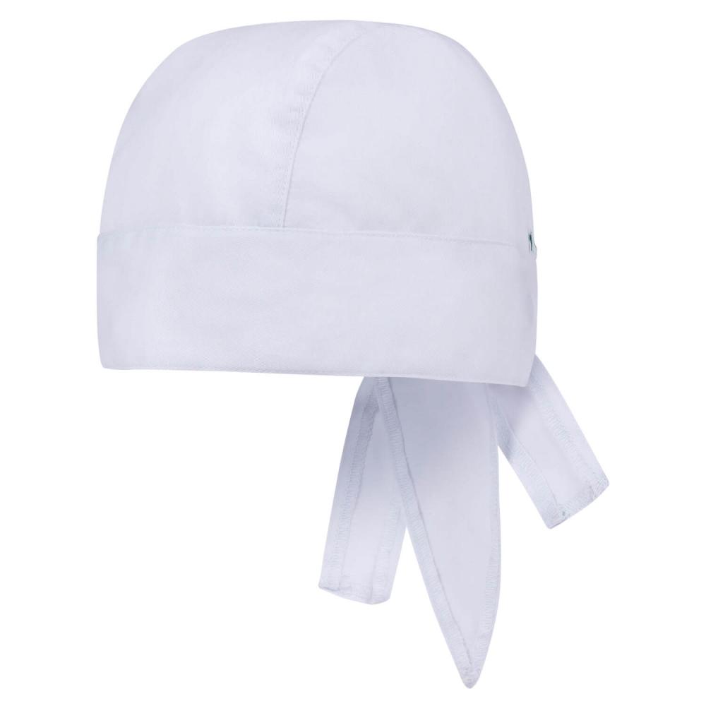 KARLOWSKY | Bandana Essential (weiß) KM 30/3